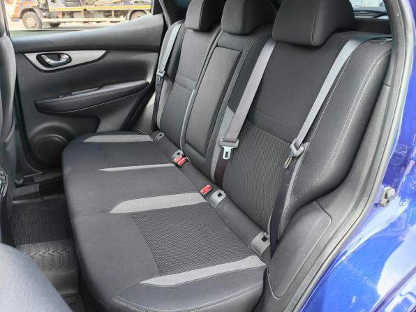 Nissan Qashqai II Рестайлинг с пробегом 2019 года, цена 1 790 000 рублей, 61512 км, внедорожник, Автокод Объявления