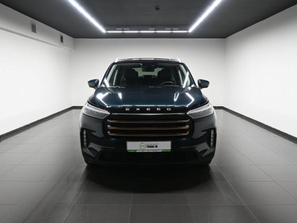 Exeed VX I с пробегом 2022 года, цена 2 345 000 рублей, 146388 км, внедорожник, Автокод Объявления