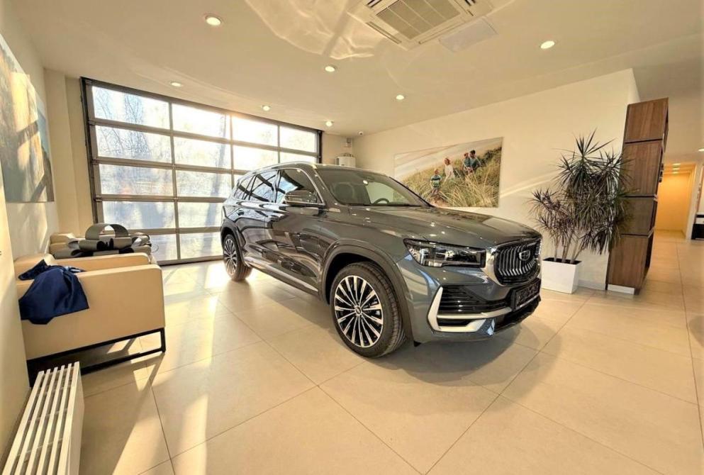 Geely Monjaro I Саратов  - изображение 3