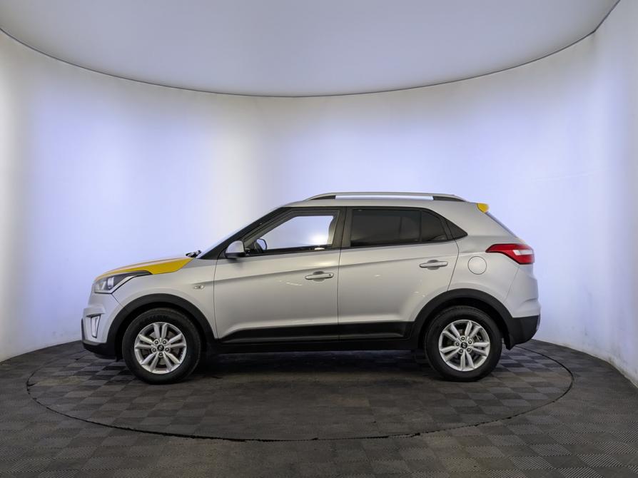 Hyundai Creta I Москва  - изображение 8