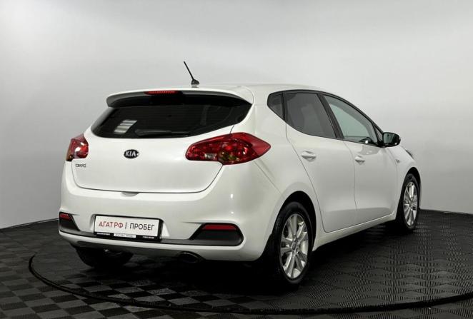 Kia Ceed II с пробегом 2014 года, цена 1 055 000 рублей, 228609 км, хэтчбек, Автокод Объявления