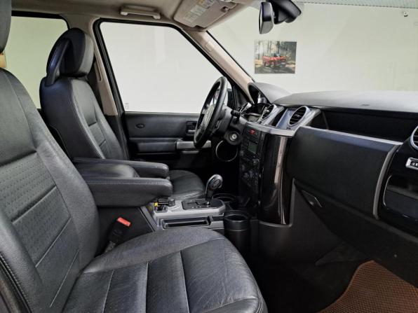Land Rover Discovery III с пробегом 2007 года, цена 1 129 000 рублей, 217251 км, внедорожник, Автокод Объявления