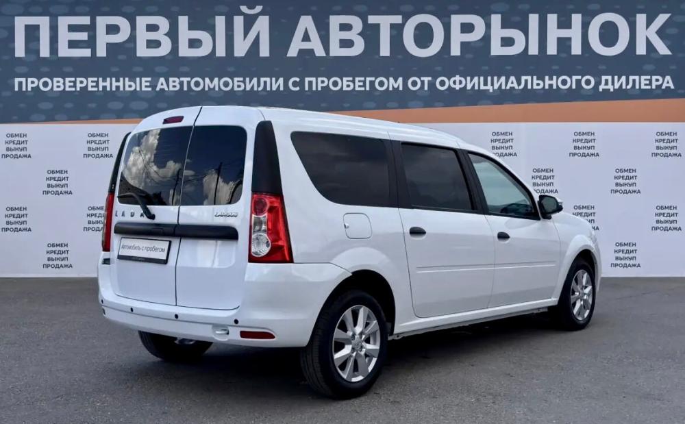 Lada (ВАЗ) Largus I Рестайлинг Краснодар  - изображение 5