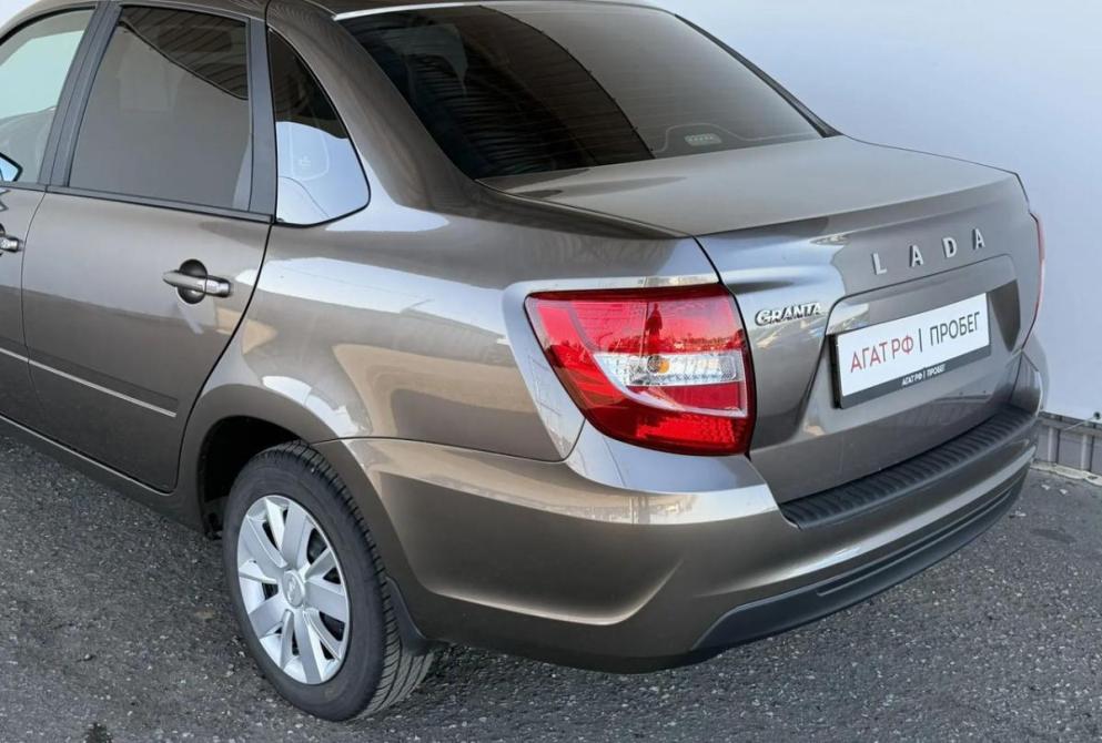 Lada (ВАЗ) Granta I Рестайлинг Киров  - изображение 26