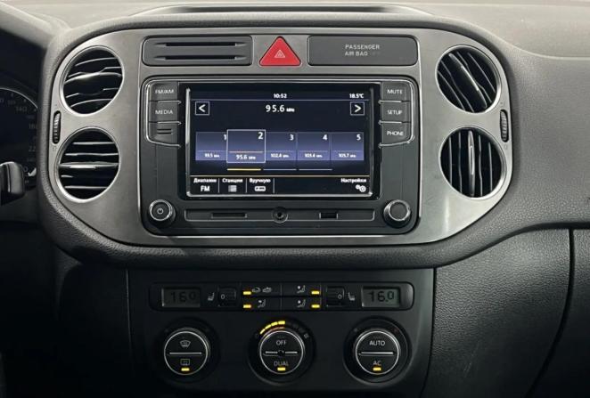 Volkswagen Tiguan I с пробегом 2009 года, цена 1 200 000 рублей, 188757 км, внедорожник, Автокод Объявления
