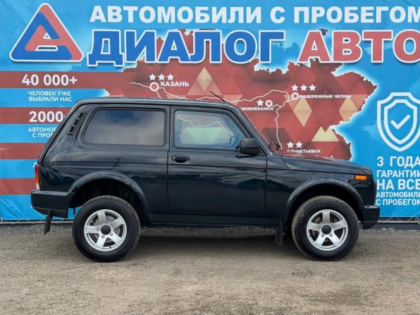 Lada (ВАЗ) Niva Legend с пробегом 2024 года, цена 850 000 рублей, 23700 км, внедорожник, Автокод Объявления