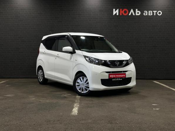 Nissan Dayz II с пробегом 2020 года, цена 770 000 рублей, 141196 км, хэтчбек, Автокод Объявления