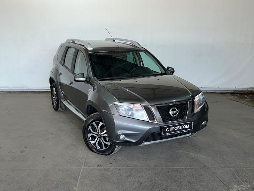 Nissan Terrano III (D10) Москва  - изображение 3