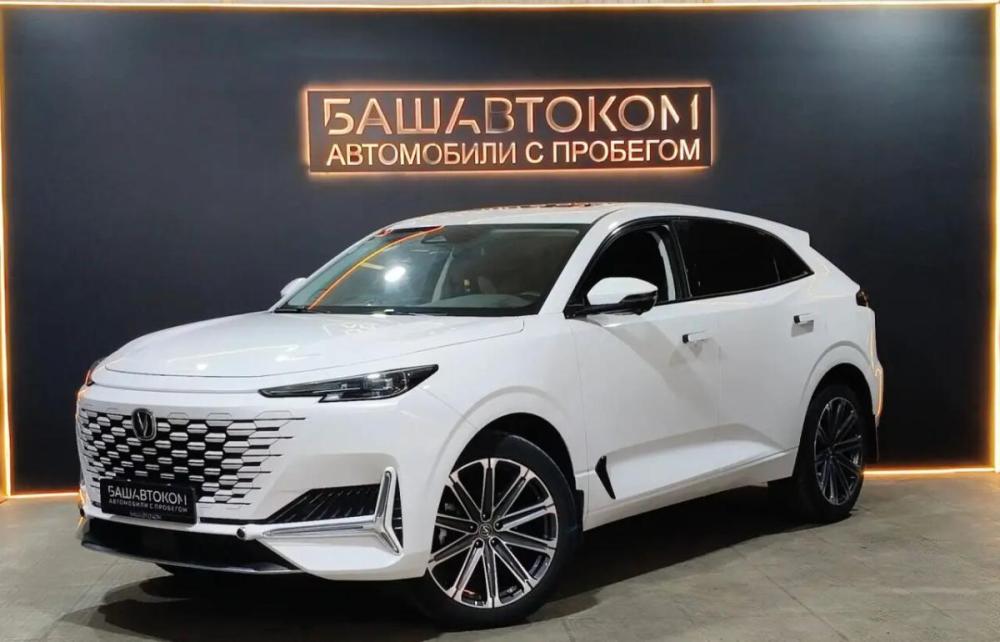 Changan UNI-K Уфа  - изображение 1