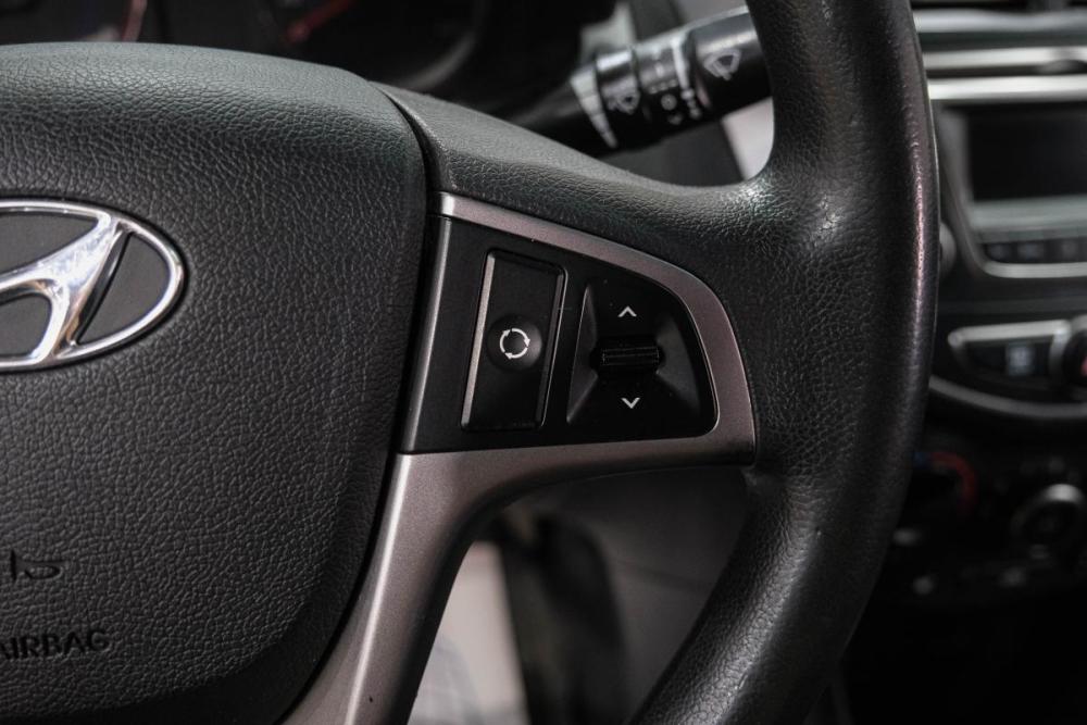 Hyundai Solaris I Рестайлинг Новокузнецк  - изображение 22