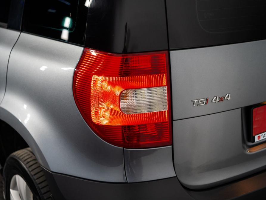 Skoda Yeti I Иркутск  - изображение 19