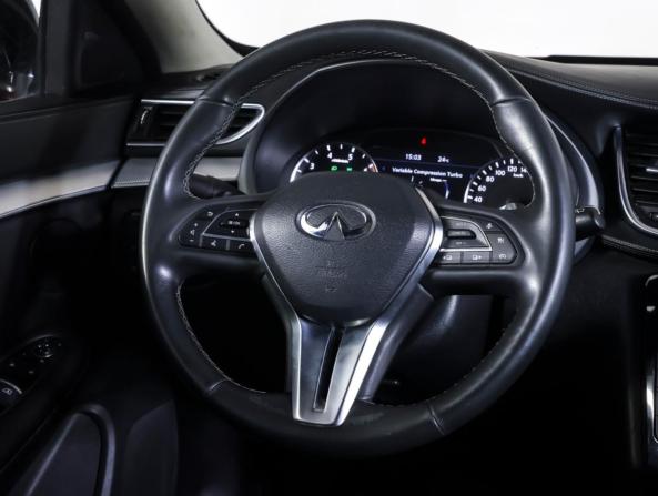Infiniti QX50 II с пробегом 2018 года, цена 2 260 000 рублей, 122000 км, внедорожник, Автокод Объявления