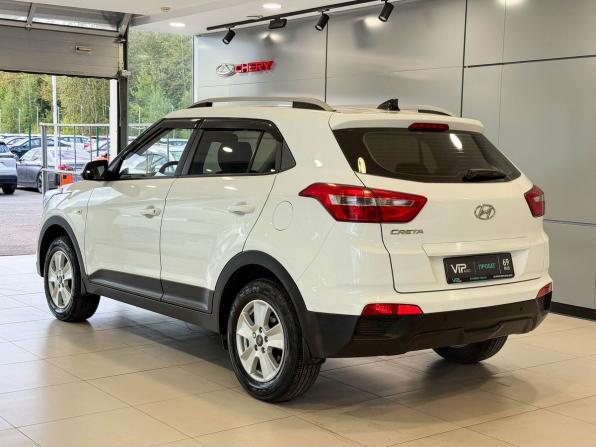 Hyundai Creta I с пробегом 2017 года, цена 1 775 000 рублей, 51752 км, внедорожник, Автокод Объявления