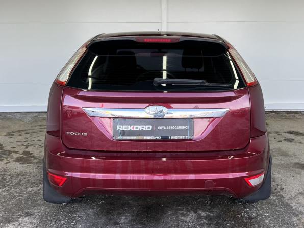 Ford Focus II с пробегом 2008 года, цена 489 000 рублей, 177960 км, хэтчбек, Автокод Объявления