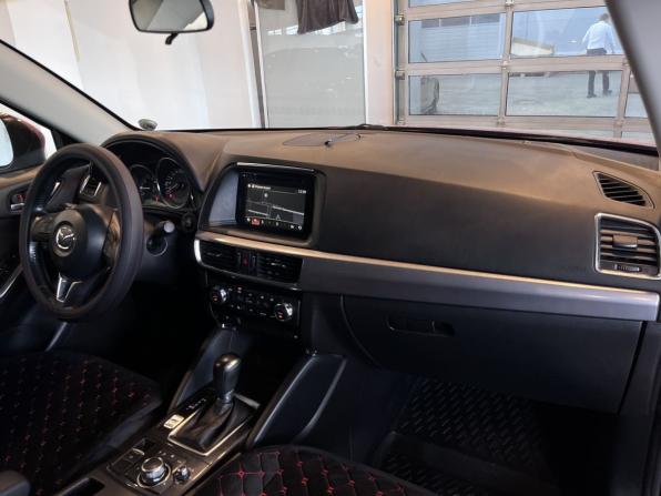Mazda CX-5 I Рестайлинг с пробегом 2016 года, цена 1 940 000 рублей, 148817 км, внедорожник, Автокод Объявления
