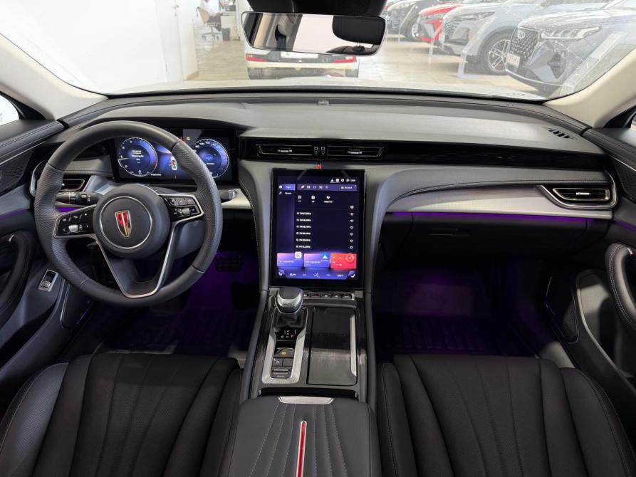 Hongqi H5 II Новороссийск  - изображение 9