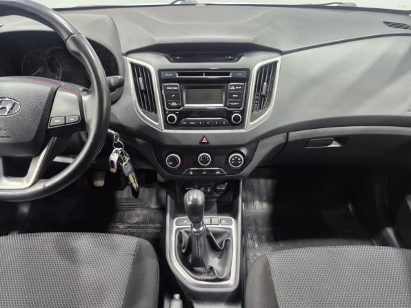 Hyundai Creta I с пробегом 2016 года, цена 1 524 000 рублей, 87000 км, внедорожник, Автокод Объявления