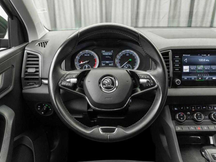 Skoda Karoq I Москва  - изображение 10