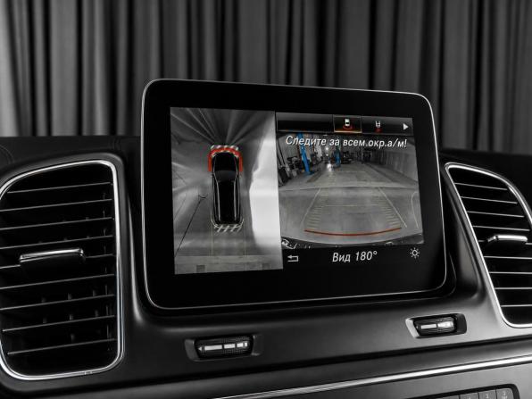 Mercedes-Benz GLS I (X166) с пробегом 2017 года, цена 4 299 000 рублей, 179729 км, внедорожник, Автокод Объявления