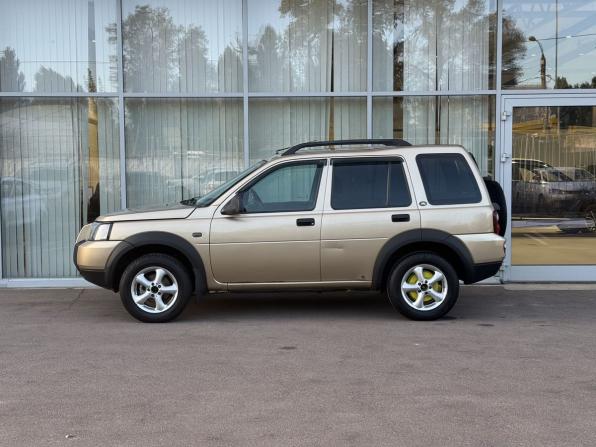Land Rover Freelander I Рестайлинг с пробегом 2004 года, цена 490 000 рублей, 341464 км, внедорожник, Автокод Объявления