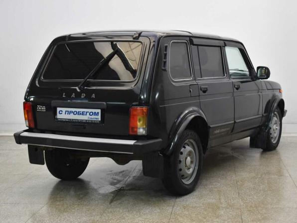 Lada (ВАЗ) 2131 (4x4) I Рестайлинг (2020) с пробегом 2021 года, цена 865 000 рублей, 66968 км, внедорожник, Автокод Объявления