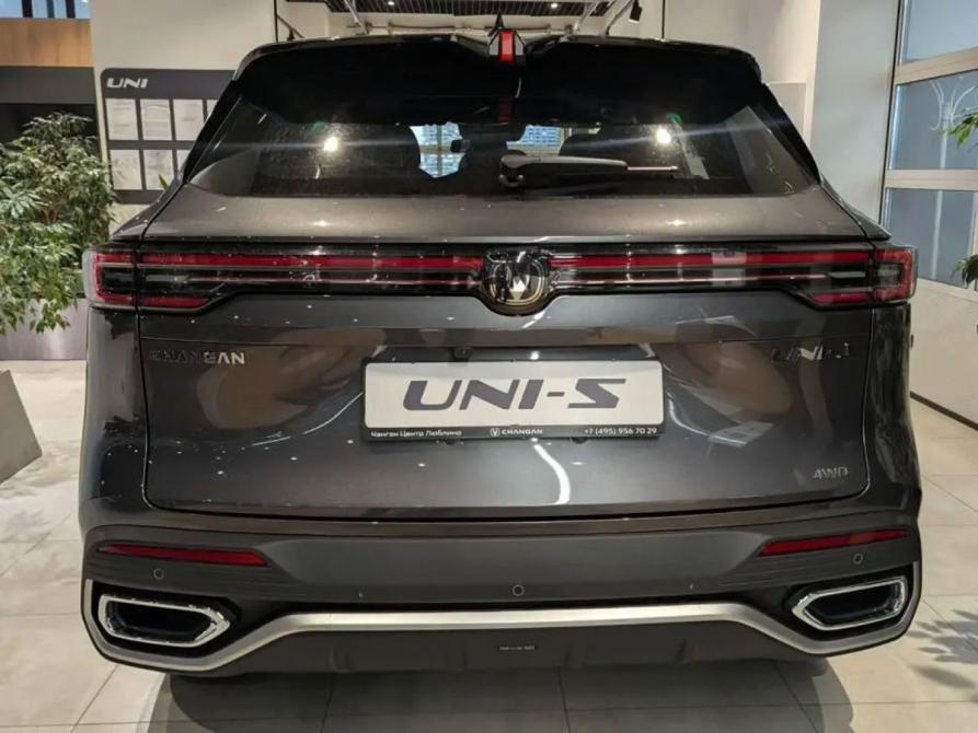 Changan UNI-S (CS55 Plus) I Рестайлинг Москва  - изображение 3