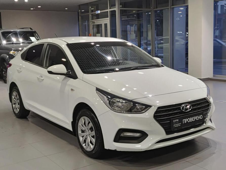 Hyundai Solaris II Казань  - изображение 3