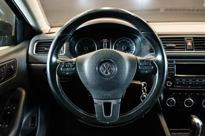 Volkswagen Jetta VI с пробегом 2013 года, цена 1 109 000 рублей, 167580 км, седан, Автокод Объявления
