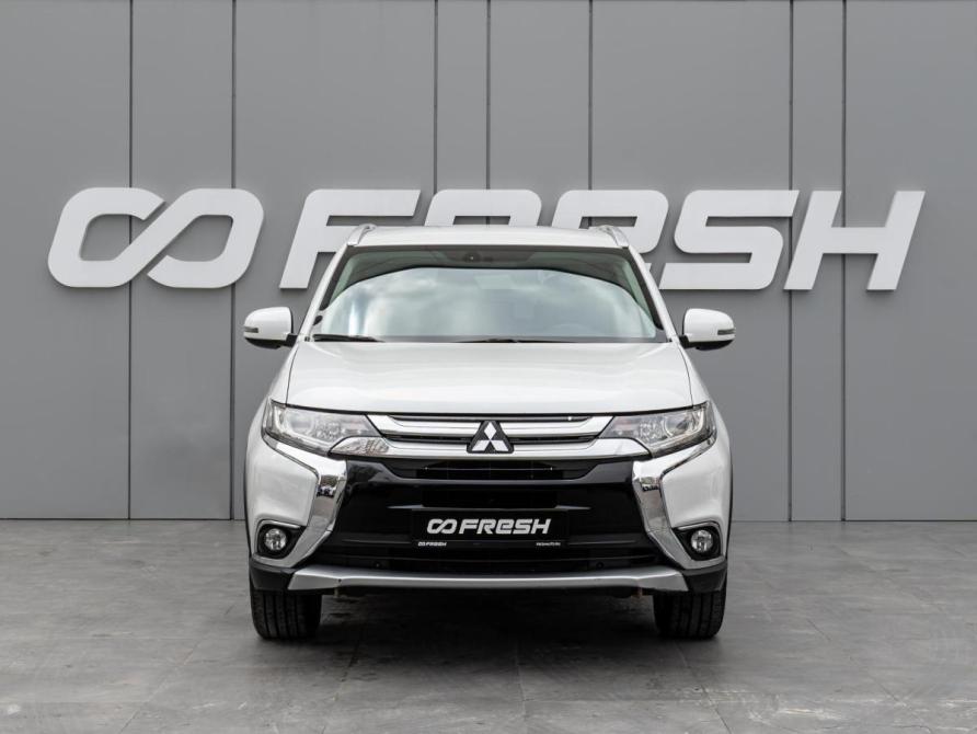 Mitsubishi Outlander III Рестайлинг 2 Краснодар  - изображение 3