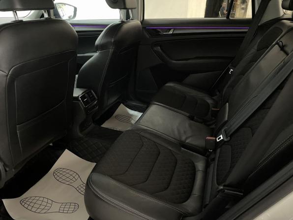 Skoda Kodiaq I с пробегом 2020 года, цена 2 500 000 рублей, 133972 км, внедорожник, Автокод Объявления