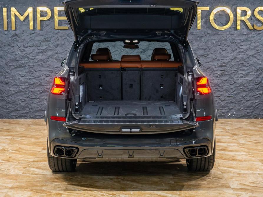 BMW X5 IV (G05/G18) Рестайлинг Москва  - изображение 8