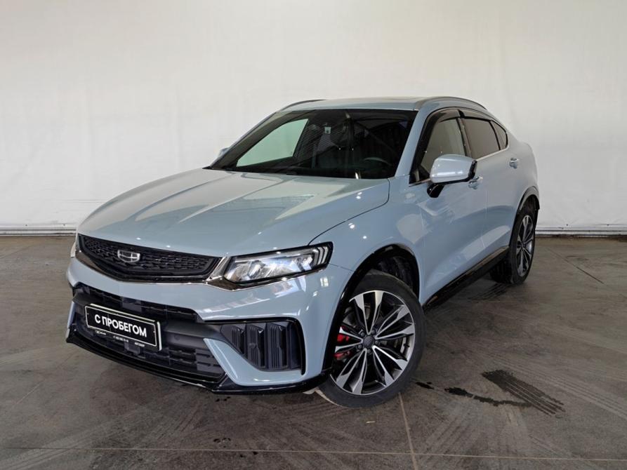 Geely Tugella I Рестайлинг Москва  - изображение 1