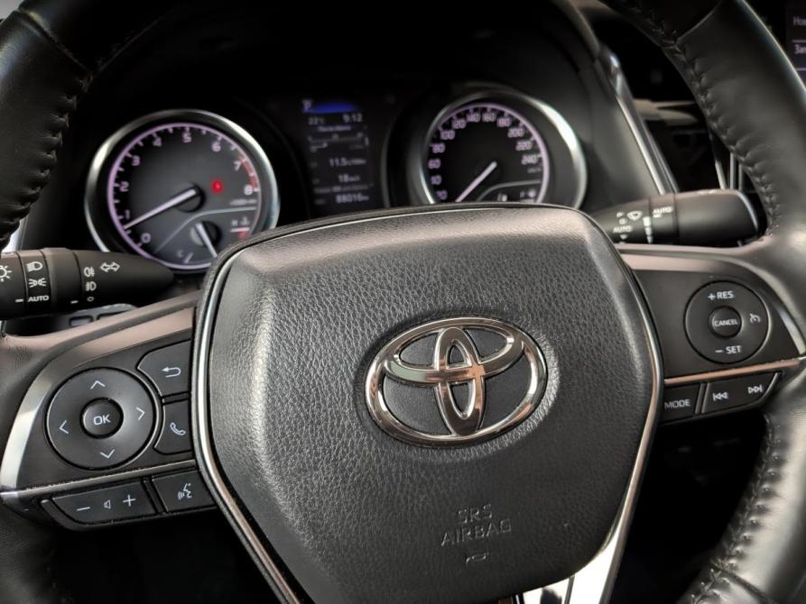 Toyota Camry VIII (XV70) Рестайлинг Москва  - изображение 25