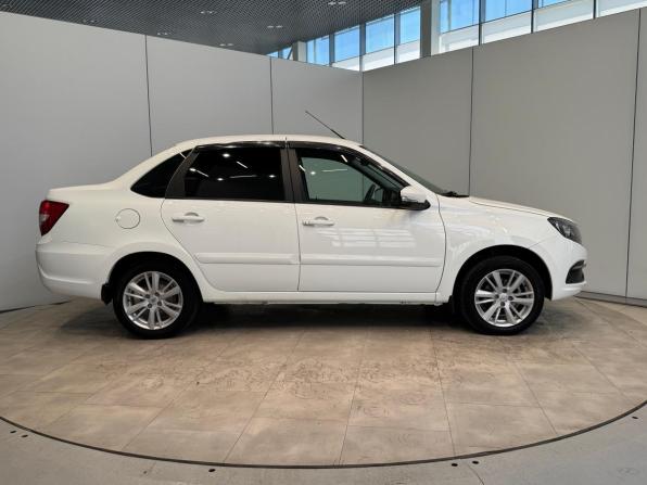Lada (ВАЗ) Granta I Рестайлинг с пробегом 2021 года, цена 780 000 рублей, 27132 км, седан, Автокод Объявления