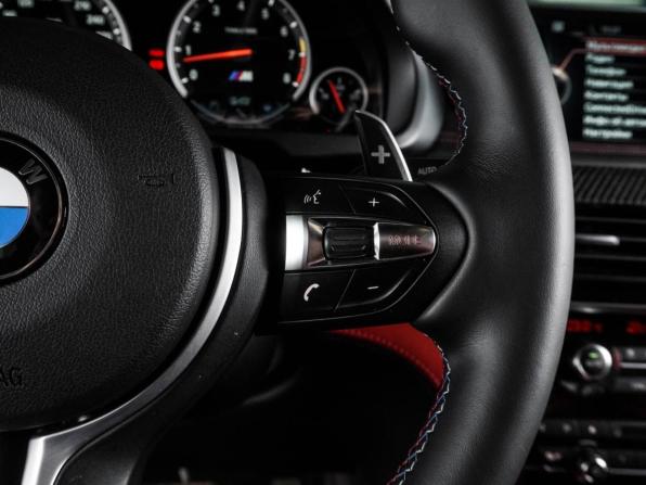 BMW X6 M II (F86) с пробегом 2016 года, цена 4 599 000 рублей, 85445 км, внедорожник, Автокод Объявления