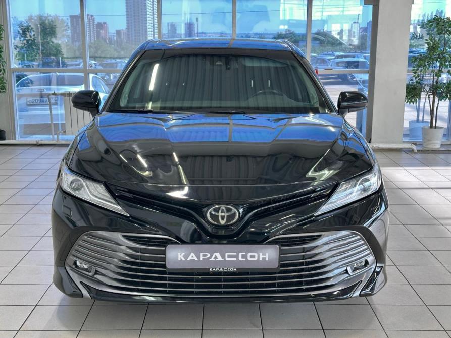 Toyota Camry VIII (XV70) Волгоград  - изображение 3