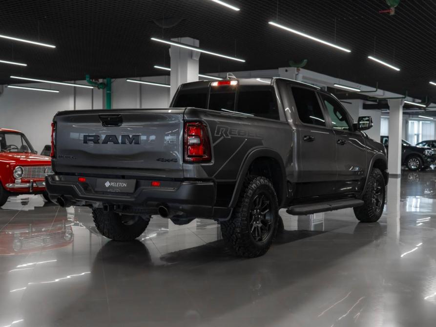 Ram 1500 V Рестайлинг Москва  - изображение 5