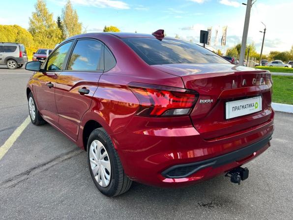 Lada (ВАЗ) Iskra с пробегом 2026 года, цена 1 470 000 рублей, 8625 км, седан, Автокод Объявления