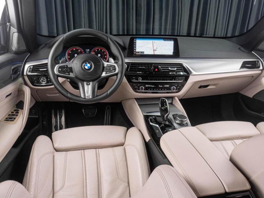 BMW 5 серии VII (G30/G31/G38) Тюмень  - изображение 18