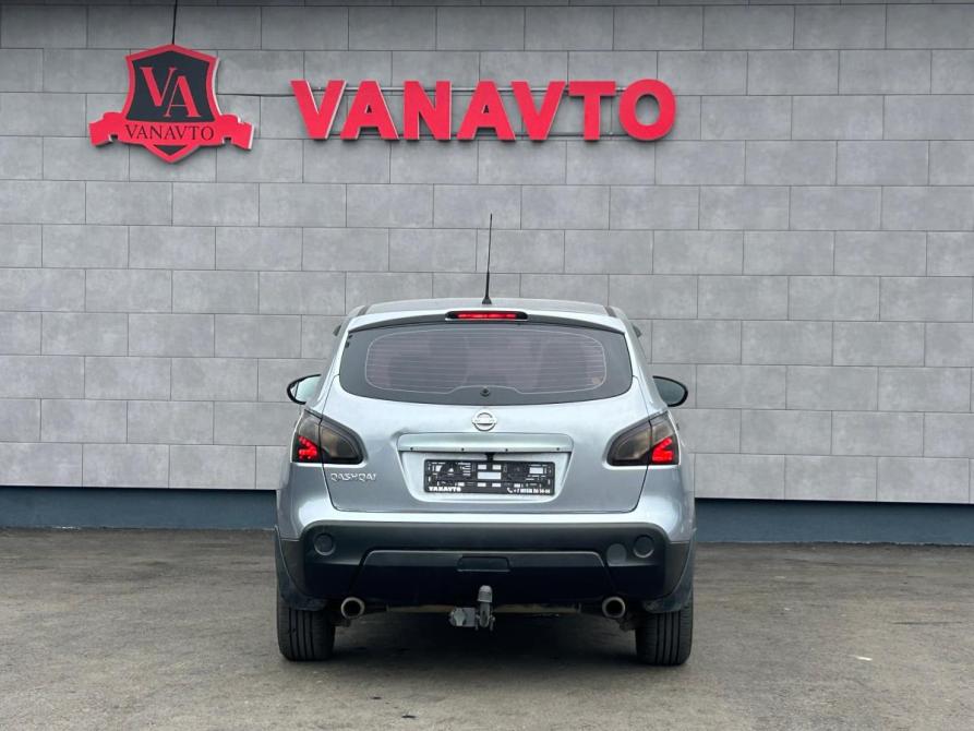 Nissan Qashqai I Рестайлинг Альметьевск  - изображение 6