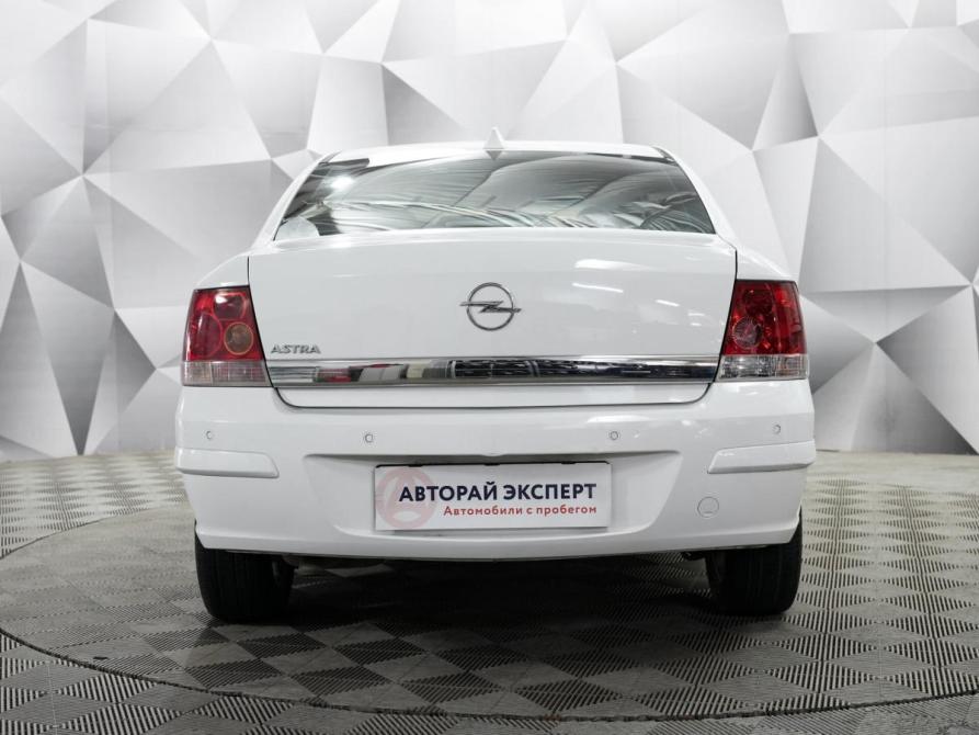 Opel Astra H Рестайлинг Ульяновск  - изображение 4