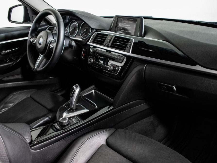 BMW 3 серии VI (F3x) Рестайлинг Москва  - изображение 11