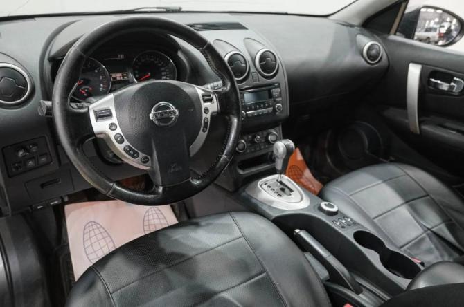Nissan Qashqai+2 I Рестайлинг с пробегом 2012 года, цена 1 199 000 рублей, 252600 км, внедорожник, Автокод Объявления