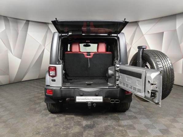 Jeep Wrangler III (JK) с пробегом 2013 года, цена 3 650 000 рублей, 69538 км, внедорожник, Автокод Объявления