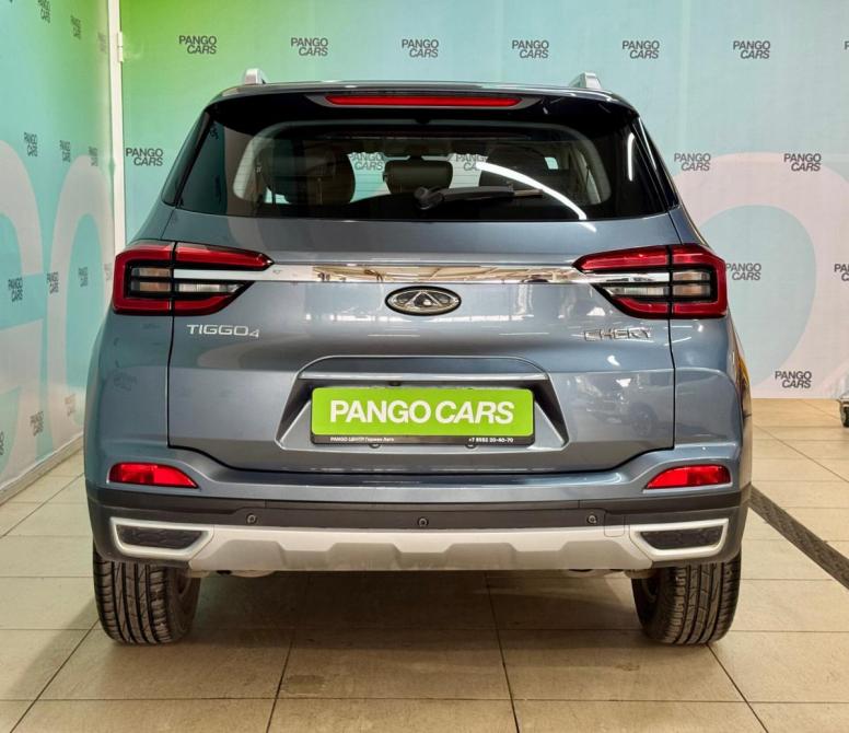 Chery Tiggo 4 I Рестайлинг Набережные Челны  - изображение 6