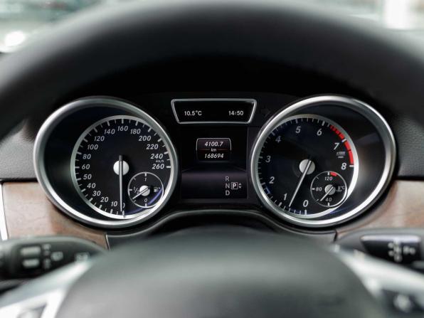 Mercedes-Benz M-Класс III (W166) с пробегом 2014 года, цена 2 560 000 рублей, 168692 км, внедорожник, Автокод Объявления