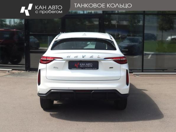 Haval F7x I Рестайлинг с пробегом 2022 года, цена 2 361 000 рублей, 37800 км, внедорожник, Автокод Объявления