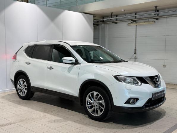 Nissan X-Trail III с пробегом 2018 года, цена 2 350 000 рублей, 62965 км, внедорожник, Автокод Объявления