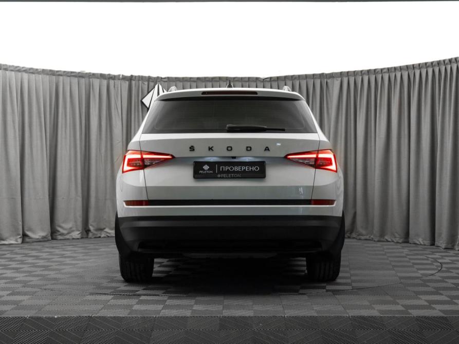 Skoda Kodiaq I Москва  - изображение 6
