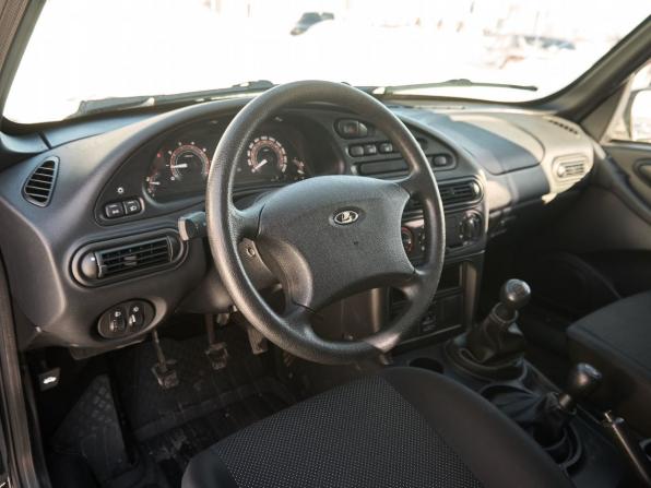 Lada (ВАЗ) Niva с пробегом 2024 года, цена 1 048 000 рублей, 87458 км, внедорожник, Автокод Объявления